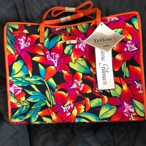 BNWT Diane Gilman Tote